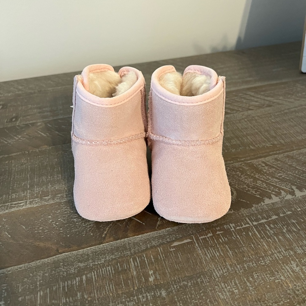 Baby pink Ugg Boots 0/1